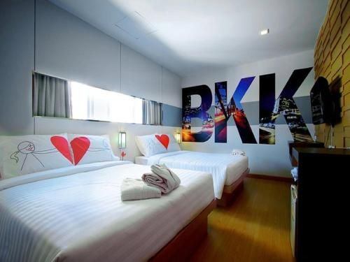 ดีเอส 67 สวีท โฮเต็ล (DS67 Suites Hotel)1