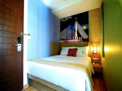 Standard Single Room