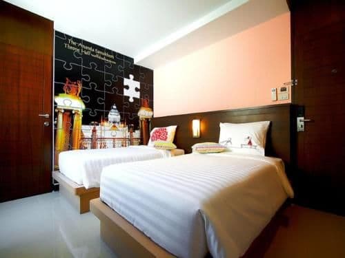 Superior Double or Twin Room