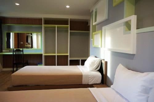 Triple Room