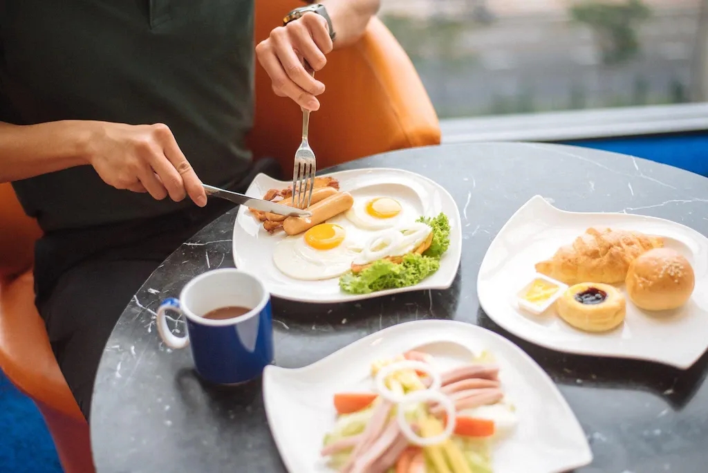 ฮอลิเดย์ อินน์ เอ็กซ์เพรส บางกอก สยาม บาย IHG (Holiday Inn Express Bangkok Siam By IHG)4