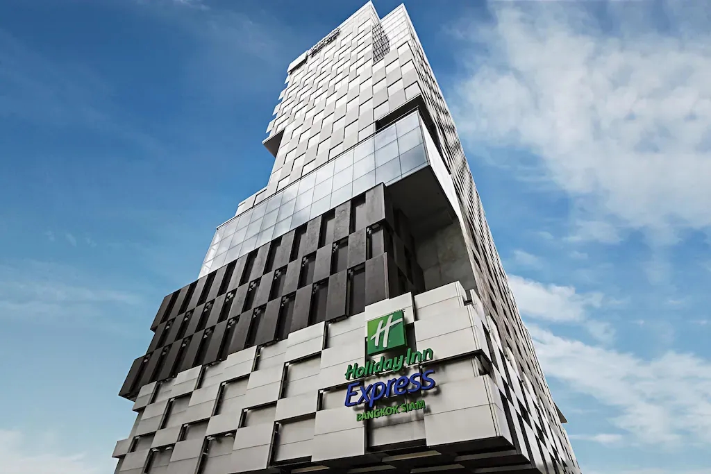 ฮอลิเดย์ อินน์ เอ็กซ์เพรส บางกอก สยาม บาย IHG (Holiday Inn Express Bangkok Siam By IHG)0