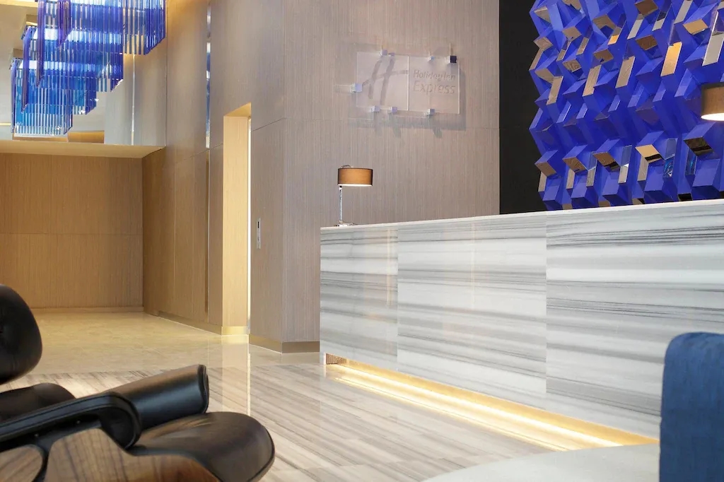 ฮอลิเดย์ อินน์ เอ็กซ์เพรส บางกอก สยาม บาย IHG (Holiday Inn Express Bangkok Siam By IHG)2