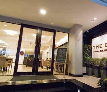 โรงแรมเดอะ ดาวิน โรงแรมเดอะ ดาวิน