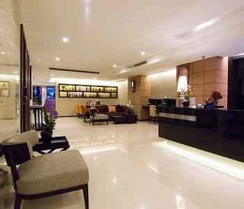 โรงแรมเดอะ ดาวิน โรงแรมเดอะ ดาวิน