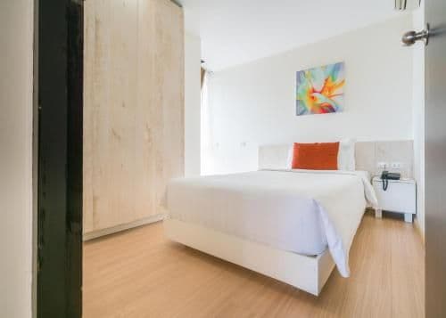 Executive Two-Bedroom Suite