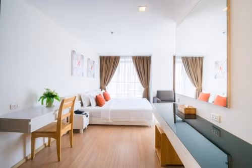 Executive Two-Bedroom Suite