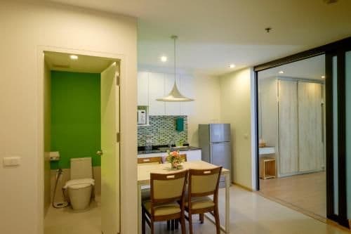 Executive Two-Bedroom Suite