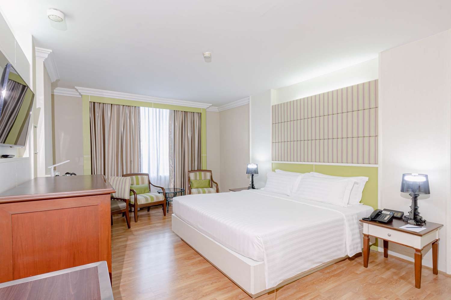 โรงแรมโกลเด้น ทิวลิป ซอฟเฟอริน กรุงเทพ (Golden Tulip Sovereign Hotel Bangkok)4