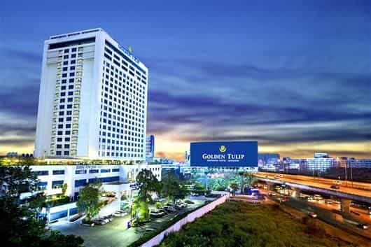 โรงแรมโกลเด้น ทิวลิป ซอฟเฟอริน กรุงเทพ โรงแรมโกลเด้น ทิวลิป ซอฟเฟอริน กรุงเทพ