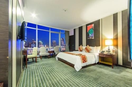 Deluxe Double or Twin Room