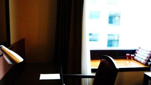 Grande Deluxe Double Room (Smoking)