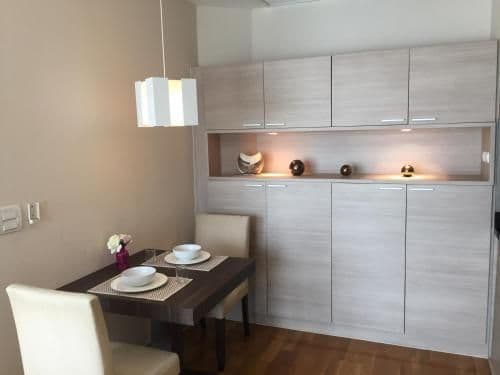 Deluxe One-Bedroom Apartment