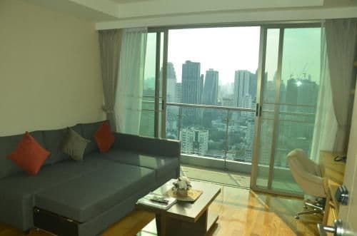 Triple Room with City View