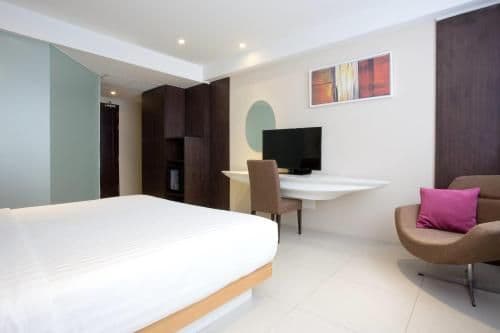 Iconic Double or Twin Room
