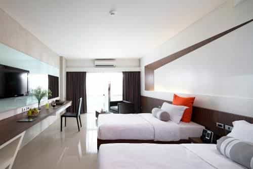 โรงแรม ไนน์ โฟร์ตี้ วัน โรงแรม ไนน์ โฟร์ตี้ วัน