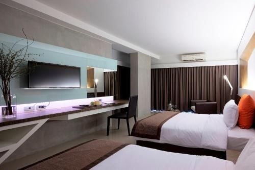 โรงแรม ไนน์ โฟร์ตี้ วัน (Nine Forty One Hotel)3