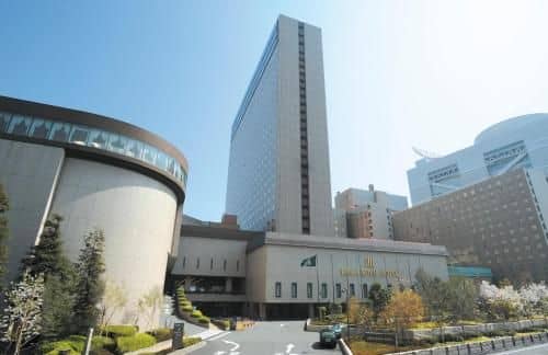 RIHGA Royal Hotel Osaka RIHGA Royal Hotel Osaka