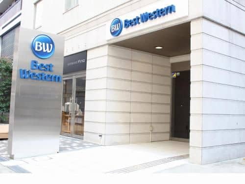 Best Western Hotel Fino Osaka Shinsaibashi Best Western Hotel Fino Osaka Shinsaibashi