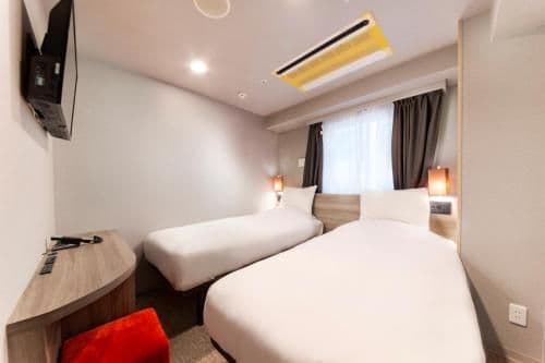 Economy Twin Room