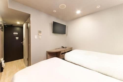 Economy Twin Room