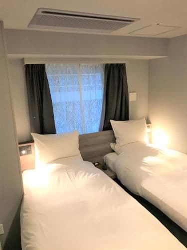 Economy Twin Room