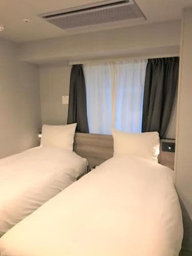 Economy Twin Room