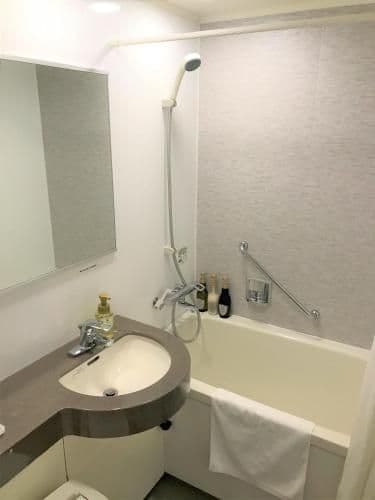 Economy Twin Room