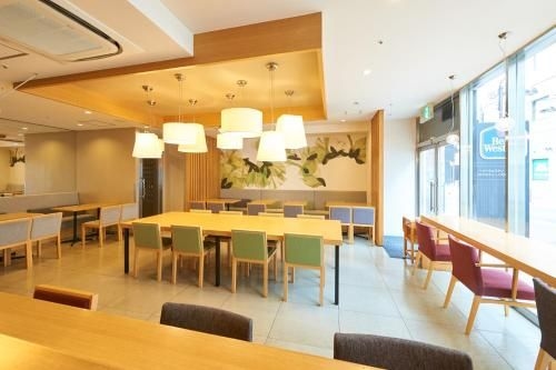 เบสท์เวสเทิร์นโฮเทล ฟิโน่ โอซาก้า ชินไซบาชิ (Best Western Hotel Fino Osaka Shinsaibashi)4