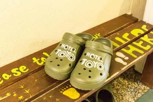 Backpackers Hotel Toyo Backpackers Hotel Toyo