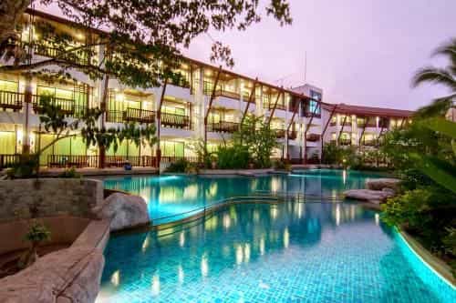 ดิ เอลลิเมนท์ กระบี่ รีสอร์ต ดิ เอลลิเมนท์ กระบี่ รีสอร์ต