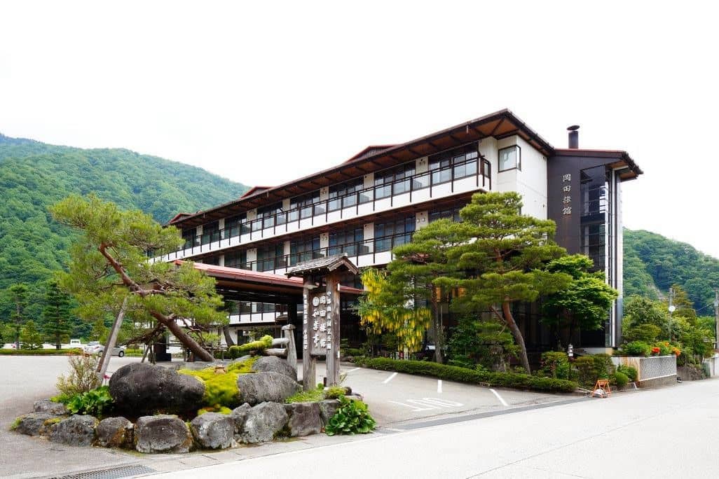 Okada Ryokan Warakutei Okada Ryokan Warakutei