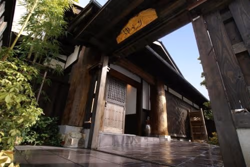 Japanese-Style House - Annex