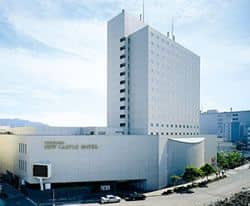 Fukuyama New Castle Hotel Fukuyama New Castle Hotel