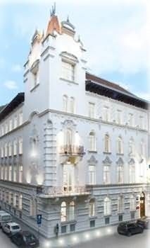 Hotel Parlament0