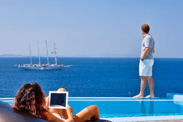 SUITE DELUXE WITH PRIVATE POOL