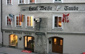 ALTSTADT WEISSE TAUBE0