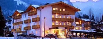 Hotel Vier Jahreszeiten Kaprun Hotel Vier Jahreszeiten Kaprun