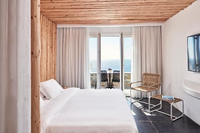 Double or Twin PREMIUM SEA VIEW
