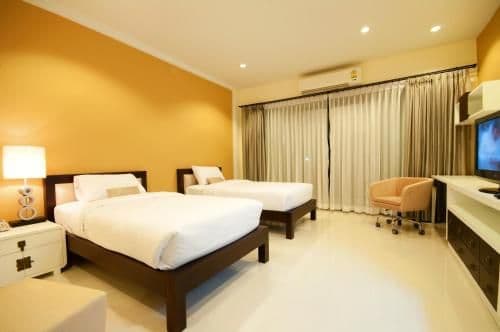 Superior Twin Room