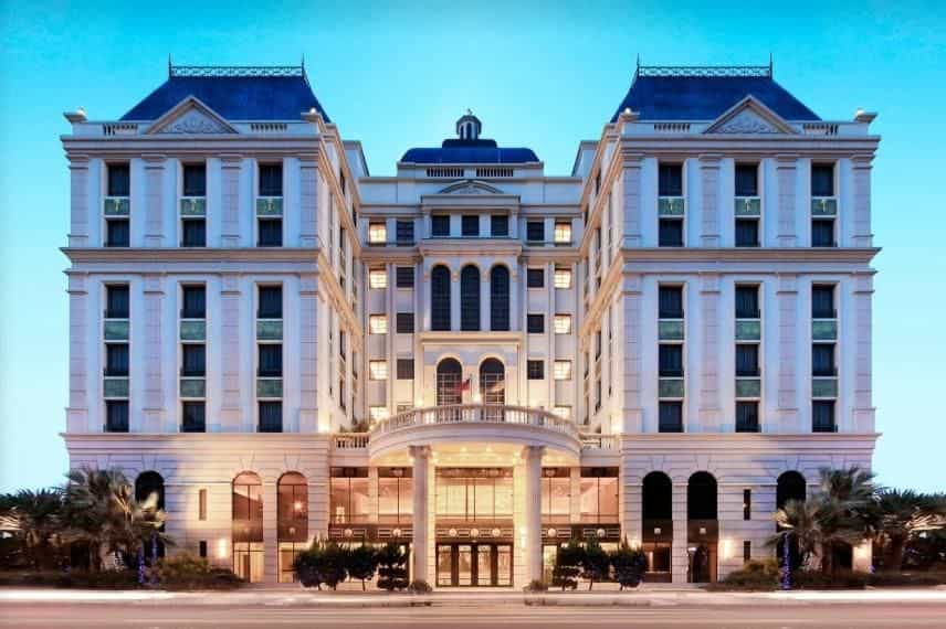 Golden Tulip - Aesthetics