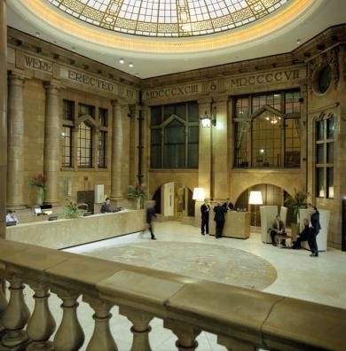 คิมป์ตัน คลอคทาวเวอร์ โรงแรมโดย IHG (Kimpton Clocktower, An IHG Hotel By IHG)3
