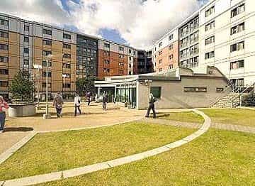 WILMSLOW PARK WILMSLOW PARK