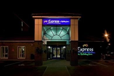 โรงแรมฮอลิเดย์ อินน์ เอ็กซ์เพรส แมนเชสเตอร์ อีสต์ โดย IHG (Holiday Inn Express Manchester East By IHG)3