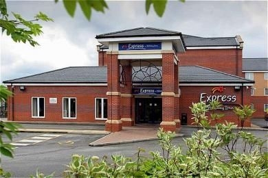 โรงแรมฮอลิเดย์ อินน์ เอ็กซ์เพรส แมนเชสเตอร์ อีสต์ โดย IHG (Holiday Inn Express Manchester East By IHG)2