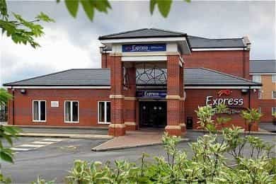 Holiday Inn Express Manchester East By IHG Holiday Inn Express Manchester East By IHG