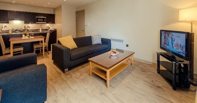 APARTMENT ONE BEDROOM