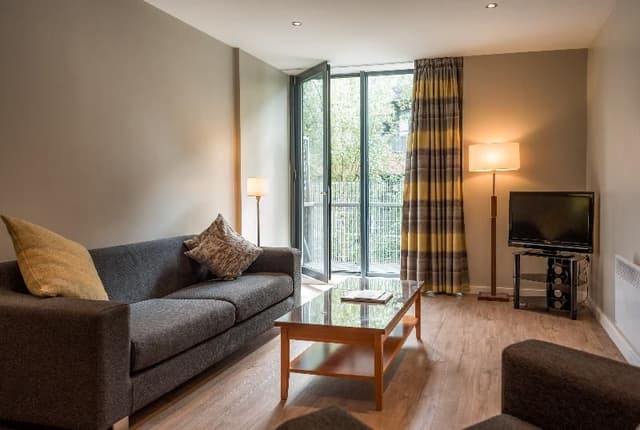 APARTMENT ONE BEDROOM