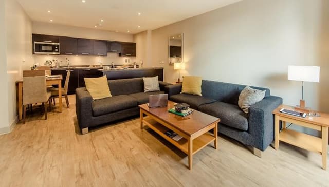 APARTMENT TWO BEDROOMS