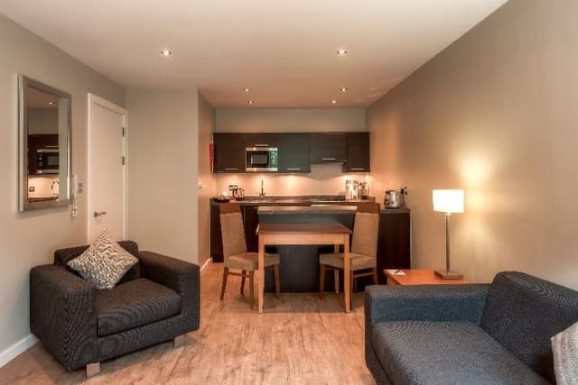 APARTMENT ONE BEDROOM